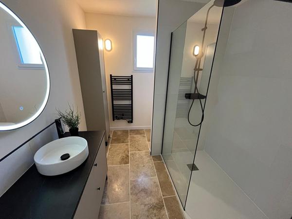 Maison Prayssac plain-pied 2 chambres