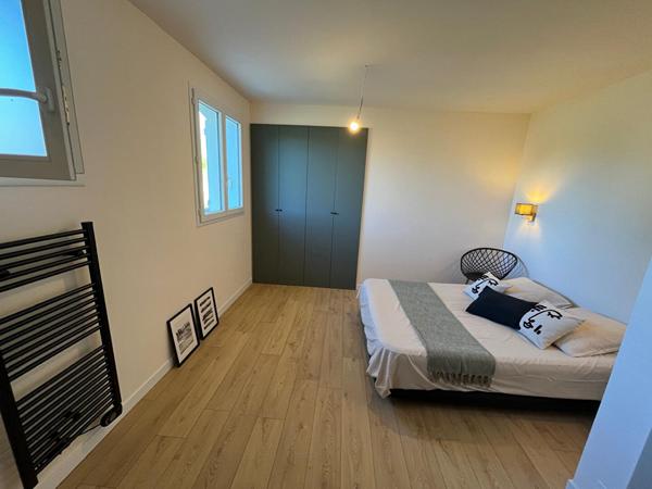 Maison Prayssac plain-pied 2 chambres
