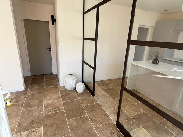 Maison Prayssac plain-pied 2 chambres