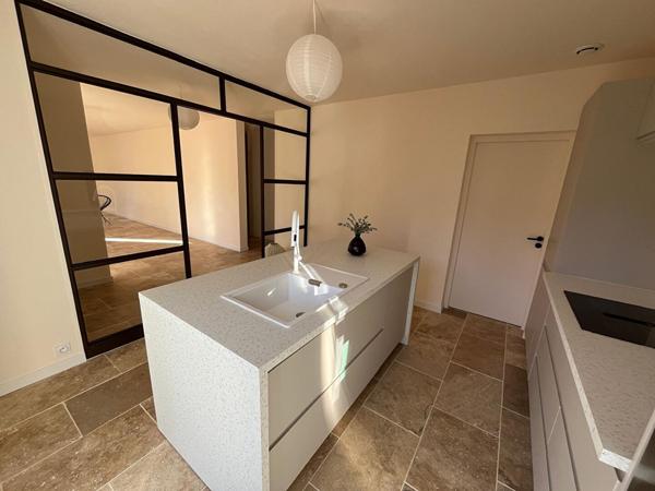 Maison Prayssac plain-pied 2 chambres