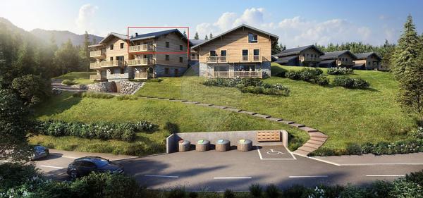 Appartement  en vente - Haute-Savoie - 74