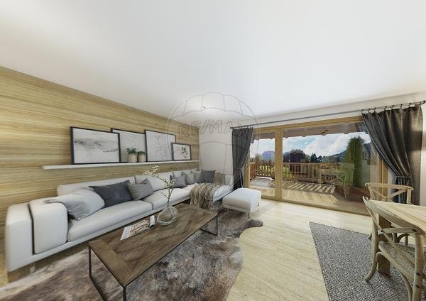 Appartement  en vente - Haute-Savoie - 74