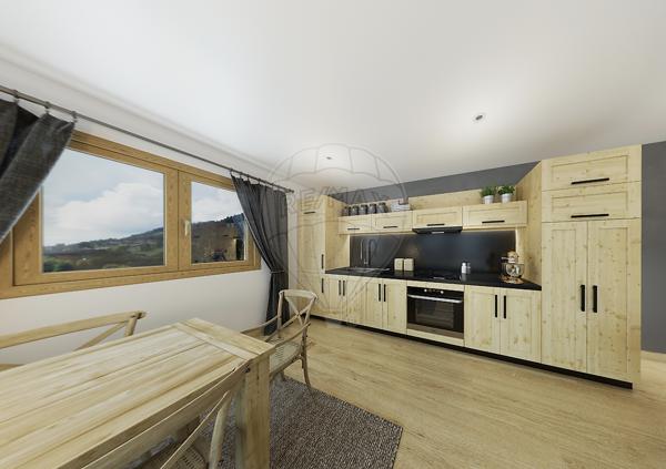 Appartement  en vente - Haute-Savoie - 74