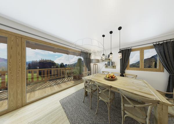 Appartement  en vente - Haute-Savoie - 74