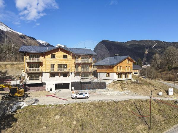 Appartement  en vente - Haute-Savoie - 74