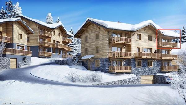 Appartement  en vente - Haute-Savoie - 74