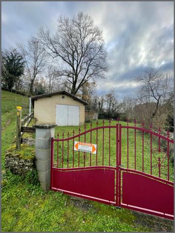 Maison de village avec jardin