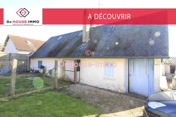 Maison à vendre 4 pièces de 80 m²