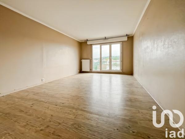 Appartement à vendre 4 pièces 83 m² Villeparisis