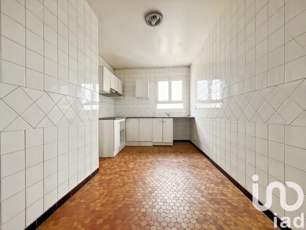 Appartement à vendre 4 pièces 83 m² Villeparisis