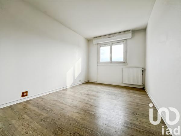 Appartement à vendre 4 pièces 83 m² Villeparisis
