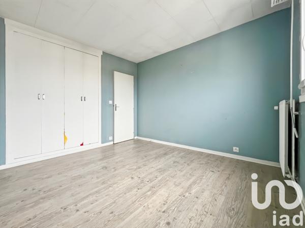 Appartement à vendre 4 pièces 83 m² Villeparisis