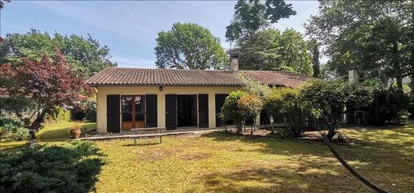Maison à vendre |  Saint-Jean-d'Illac |  5 pièces | 112 m²