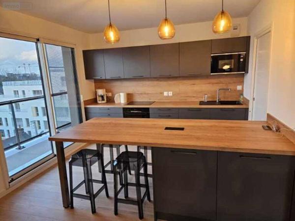 Appartement à louer à Rennes en Ille-et-Vilaine (35000), ref : 001-2635   
NORD SAINT MARTIN