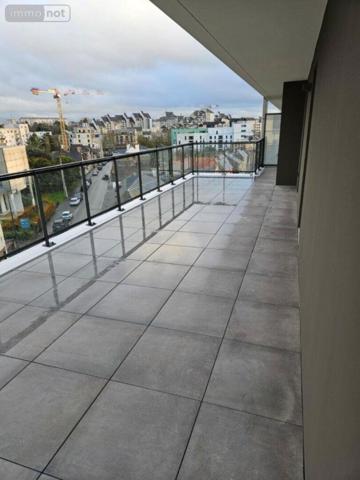 Appartement à louer à Rennes en Ille-et-Vilaine (35000), ref : 001-2635   
NORD SAINT MARTIN