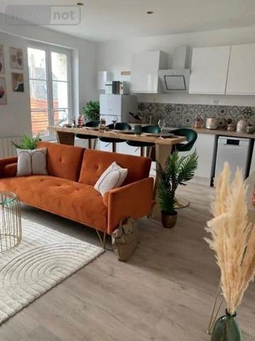 Appartement à vendre à Dieppe en Seine-Maritime (76200), ref : VA2030-76046