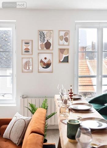 Appartement à vendre à Dieppe en Seine-Maritime (76200), ref : VA2030-76046