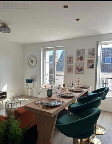 Appartement à vendre à Dieppe en Seine-Maritime (76200), ref : VA2030-76046