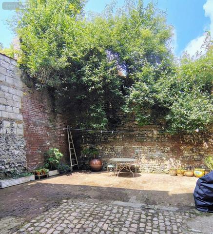 Appartement à vendre à Dieppe en Seine-Maritime (76200), ref : VA2030-76046