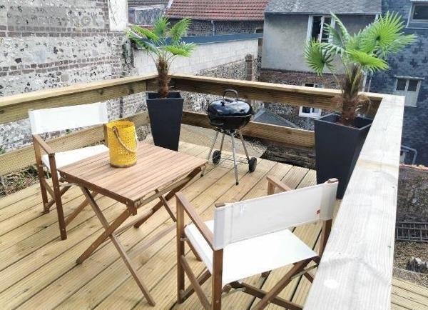 Appartement à vendre à Dieppe en Seine-Maritime (76200), ref : VA2030-76046