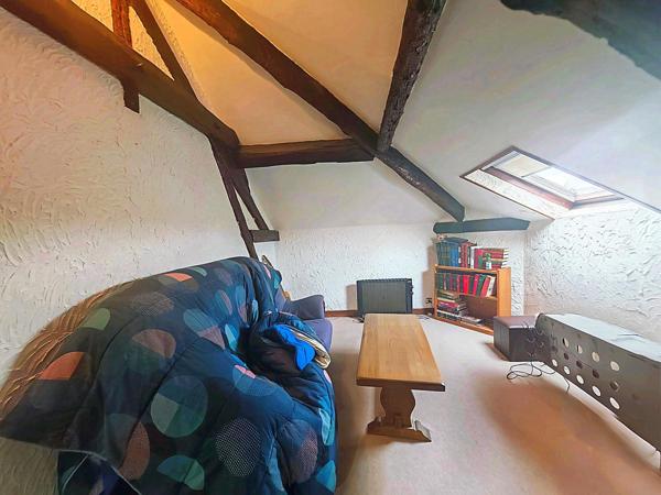 Appartement T2 loué situé au cœur du centre ville d'Auxerre