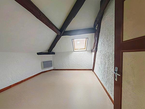 Appartement T2 loué situé au cœur du centre ville d'Auxerre