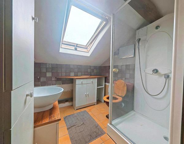 Appartement T2 loué situé au cœur du centre ville d'Auxerre