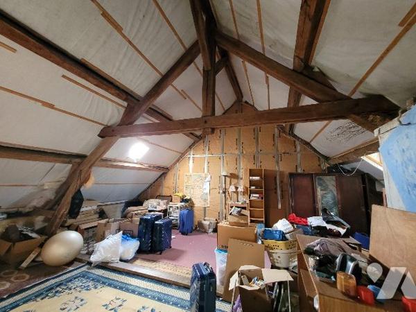 MAISON DE VILLE 5 CHAMBRES GARAGE