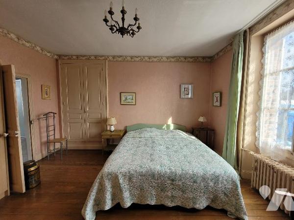 MAISON DE VILLE 5 CHAMBRES GARAGE