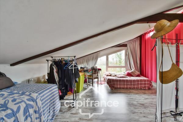 Maison à vendre 5 pièces BLETTERANS (39)