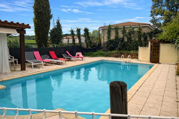 Maison 6 pièces - 199 m² Exclusivité efficity