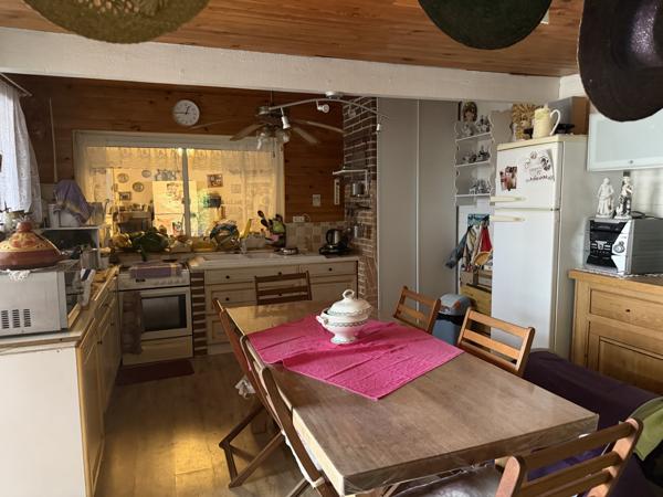 Maison 6 pièces - 199 m² Exclusivité efficity