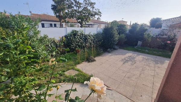 Villa DE PLAIN PIED T4 avec garage