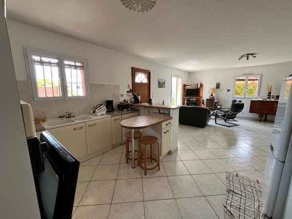 Villa DE PLAIN PIED T4 avec garage