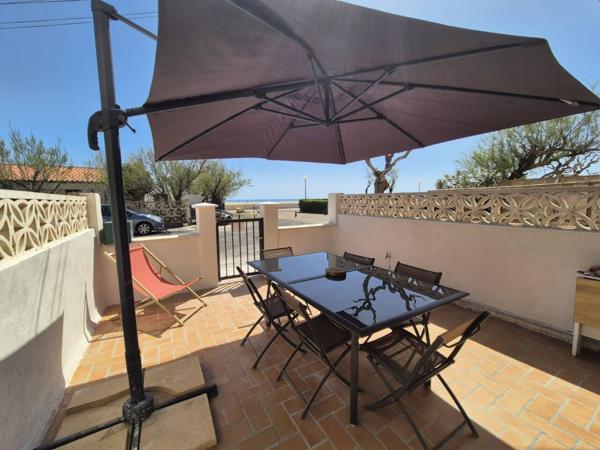 Maison à vendre 3 pièces de 37 m²