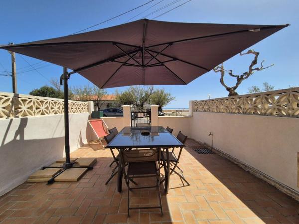 Maison à vendre 3 pièces de 37 m²