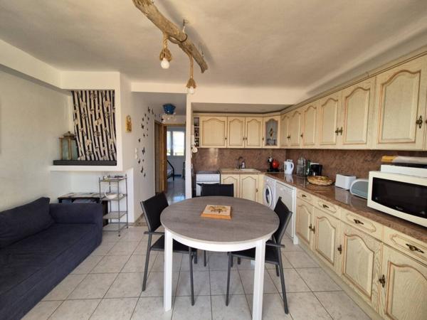 Maison à vendre 3 pièces de 37 m²