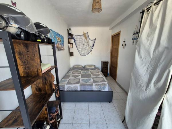 Maison à vendre 3 pièces de 37 m²