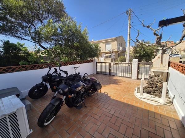 Maison à vendre 3 pièces de 37 m²