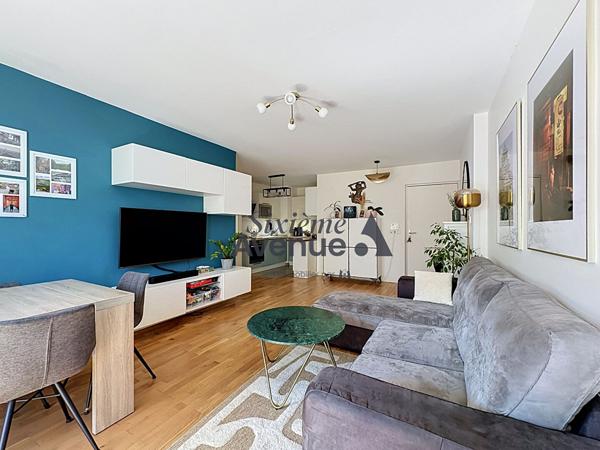 Appartement 3 pièces 66.04 m2