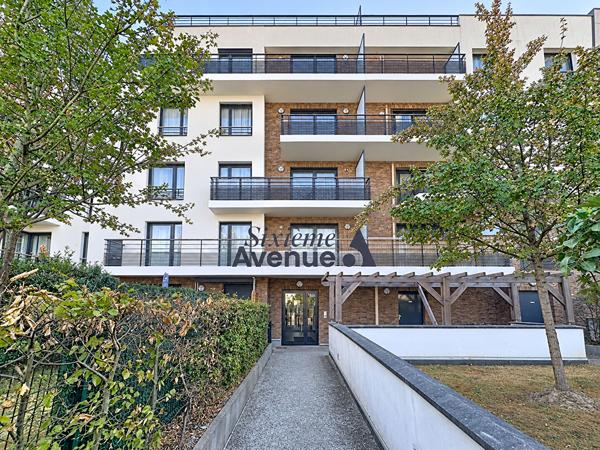 Appartement 3 pièces 66.04 m2