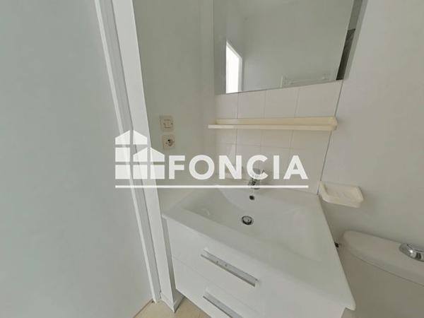 Location Studio 18 m² - 1 RUE DES PEJOCES Dijon 21000