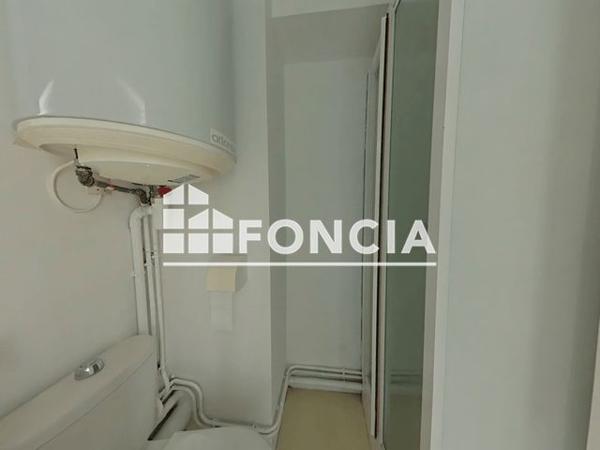 Location Studio 18 m² - 1 RUE DES PEJOCES Dijon 21000