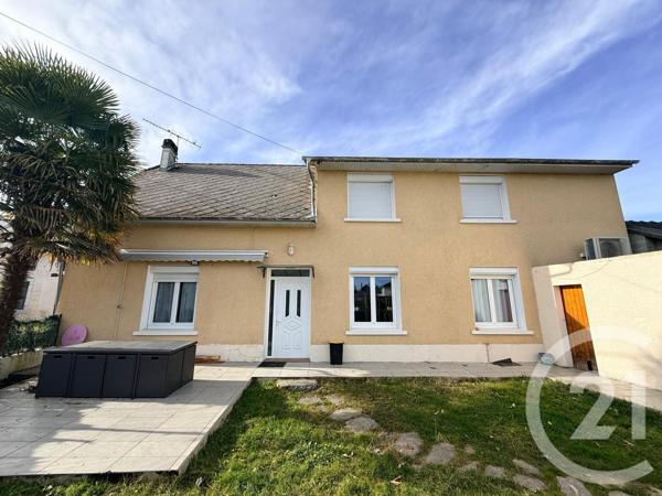 Maison à vendre  5 pièces - 162,08 m2 OSSUN - 65