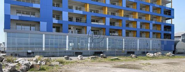 Dunkerque – Bureaux neufs face mer | 941 m² divisibles dès 400 m² | Marina | À vendre