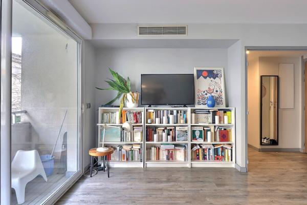 Marseille (13008) SAINT GINIEZ / CARRE D'OR - Appartement T3 - 64m² - TERRASSE - SANS VIS-A-VIS - SECTEUR PREMIUM