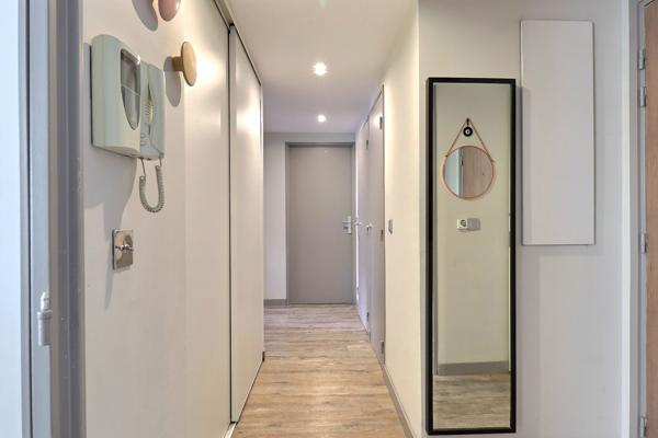 Marseille (13008) SAINT GINIEZ / CARRE D'OR - Appartement T3 - 64m² - TERRASSE - SANS VIS-A-VIS - SECTEUR PREMIUM