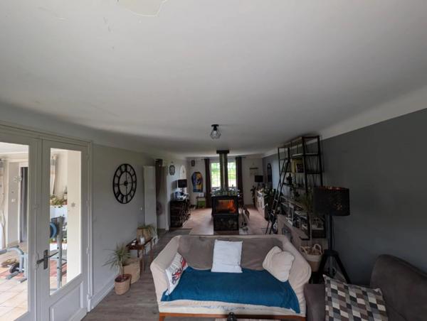 Vente Maison 6 pièces 156 m2 à Gourdon