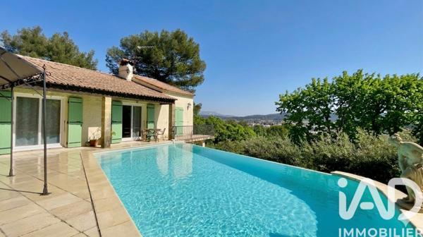 Maison à vendre 5 pièces 144 m² Bouc-Bel-Air