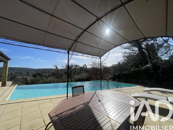 Maison à vendre 5 pièces 144 m² Bouc-Bel-Air